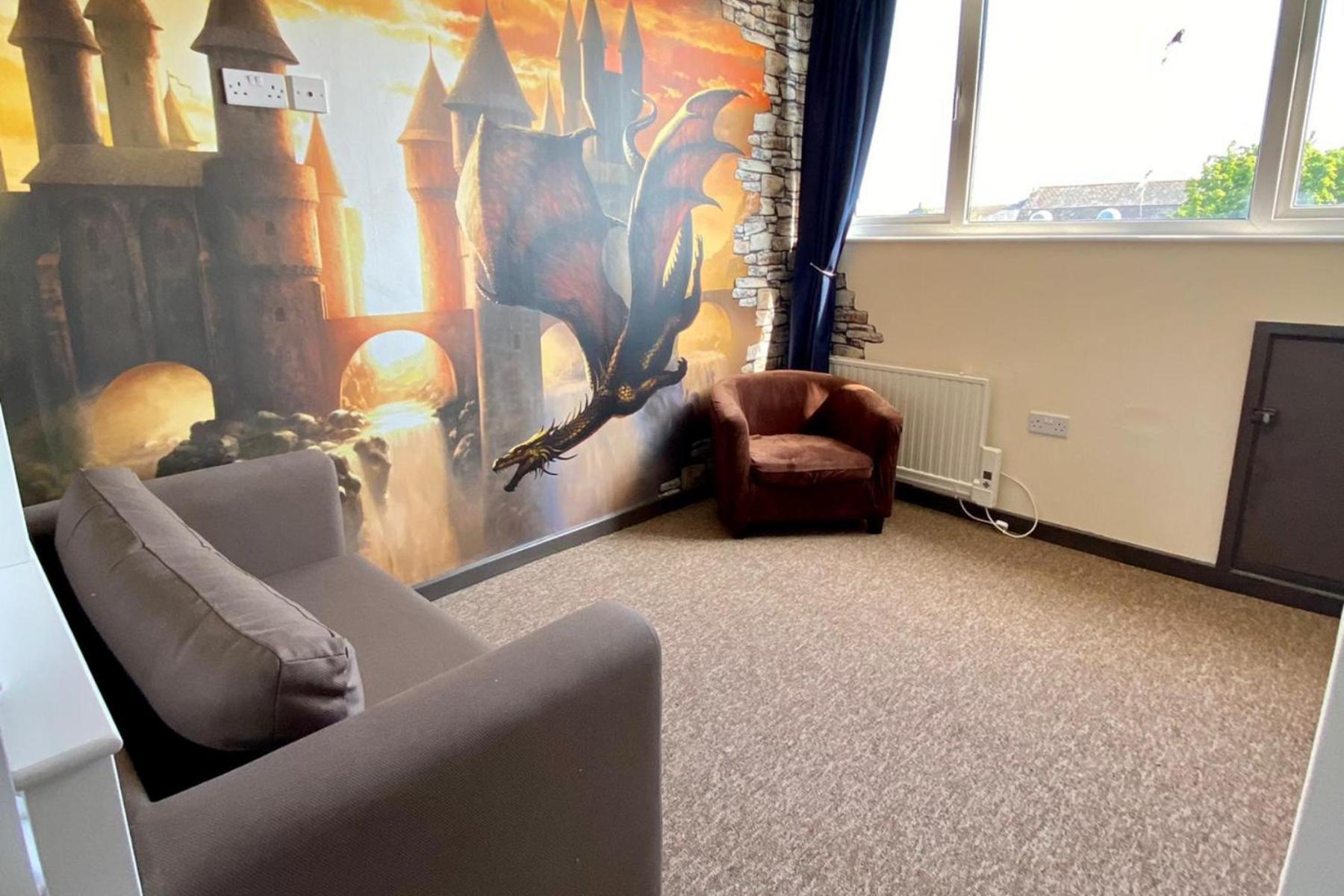 Hotel Of Wizardry Great Yarmouth Esterno foto