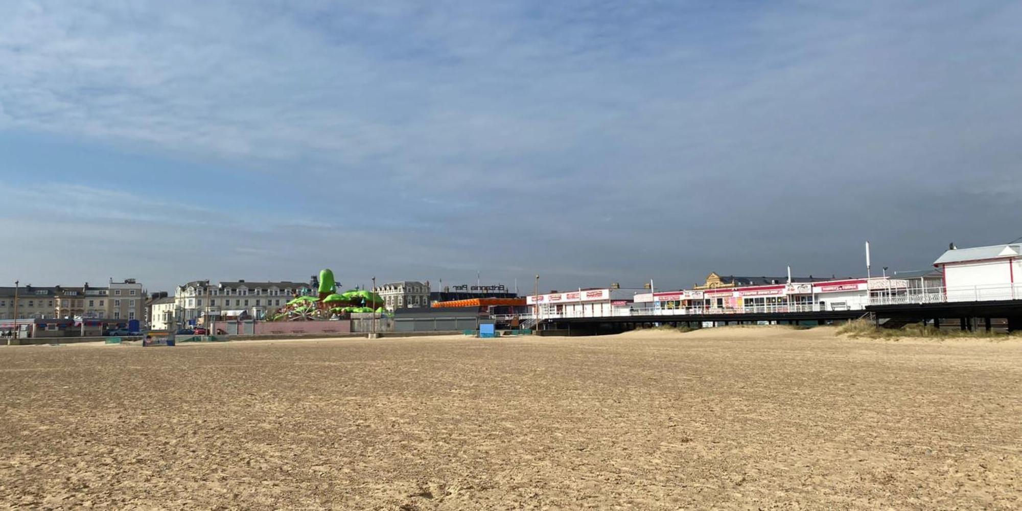 Hotel Of Wizardry Great Yarmouth Esterno foto