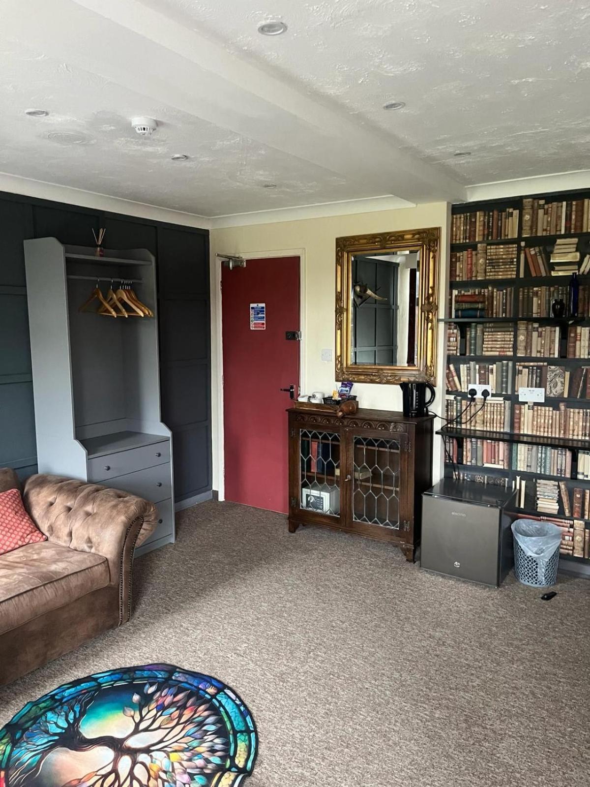 Hotel Of Wizardry Great Yarmouth Esterno foto