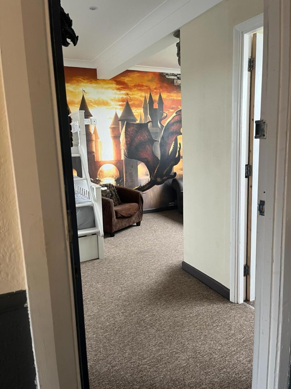Hotel Of Wizardry Great Yarmouth Esterno foto