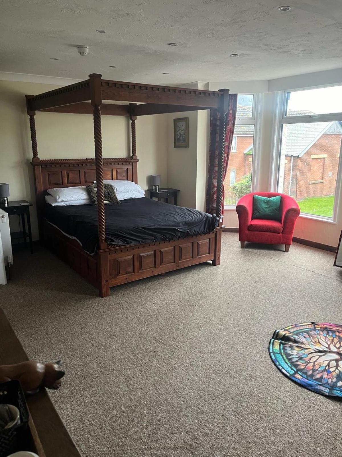 Hotel Of Wizardry Great Yarmouth Esterno foto