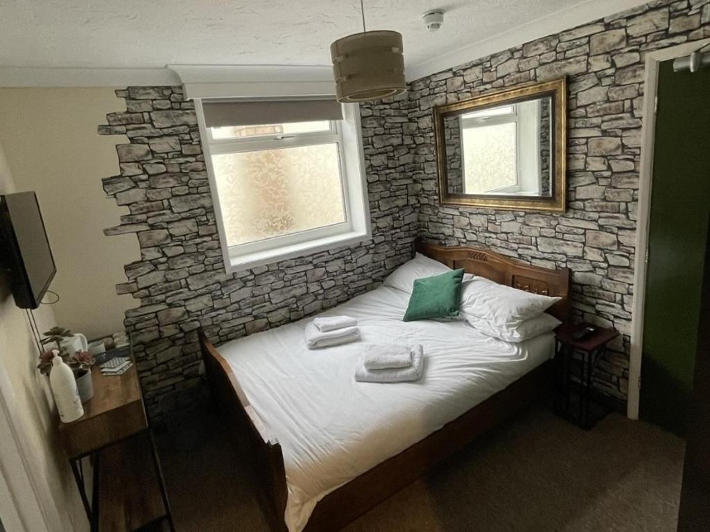 Hotel Of Wizardry Great Yarmouth Esterno foto
